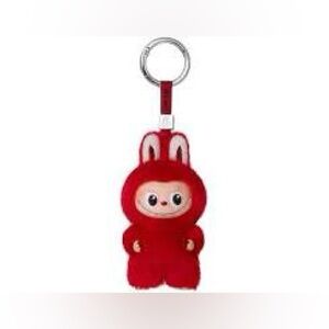 Pin For Love Labubu pendant - X - Pop Mart Pop Now Sealed Box